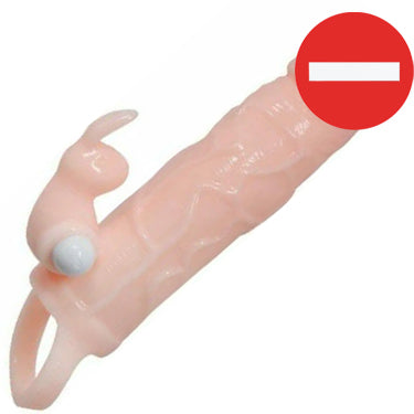 DRAGON VIBRATING SILICONE 8"